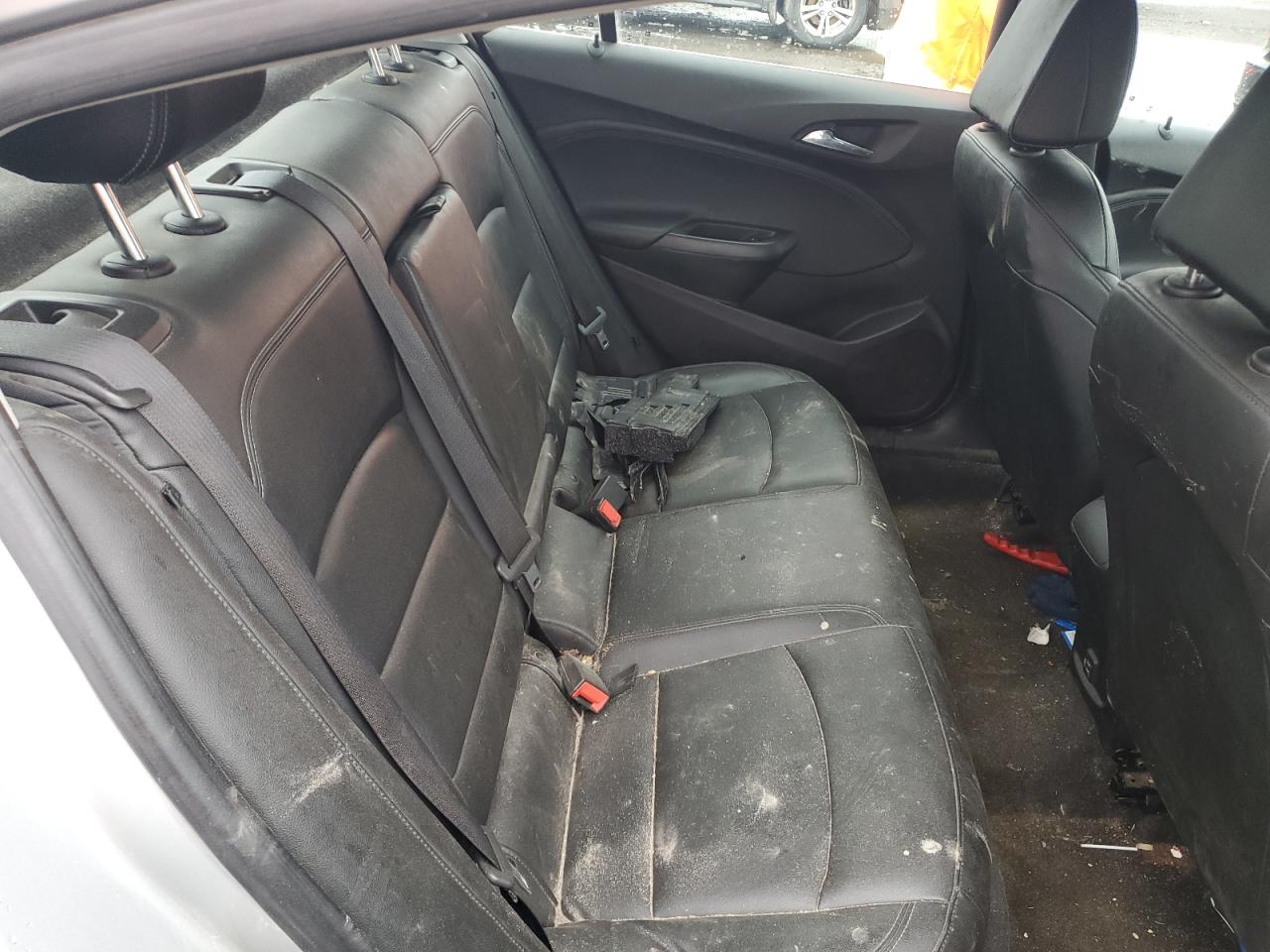 1G1BF5SM8K7100936 CHEVROLET CRUZE 2019