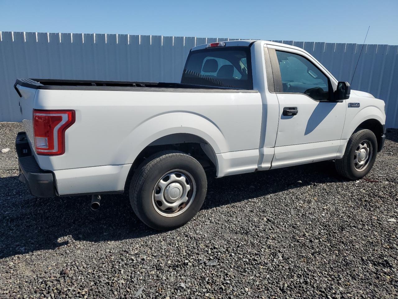 1FTMF1C81HFC03916 FORD All Models 2017