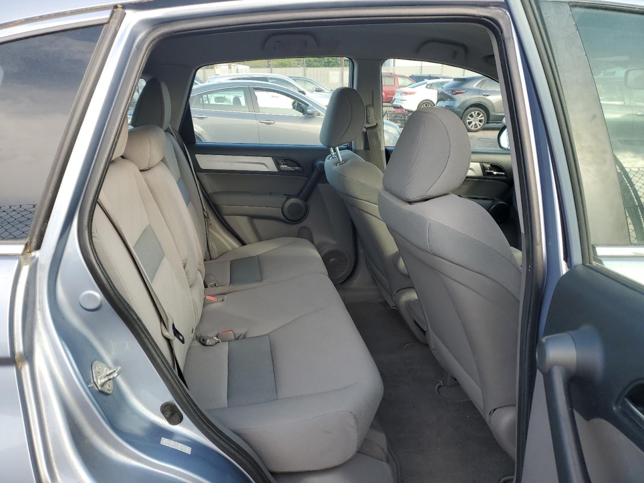 2010 Honda Cr-V Lx VIN: 5J6RE4H31AL080885 Lot: 55109105