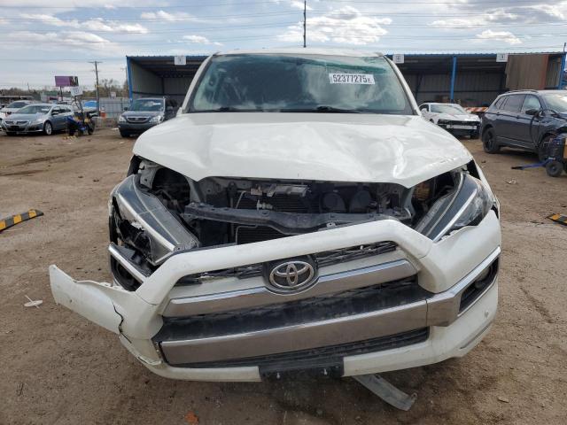  TOYOTA 4RUNNER 2018 Biały