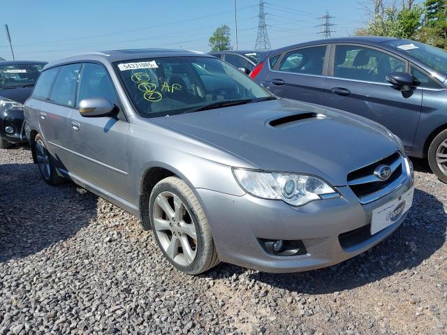 2009 SUBARU LEGACY REN