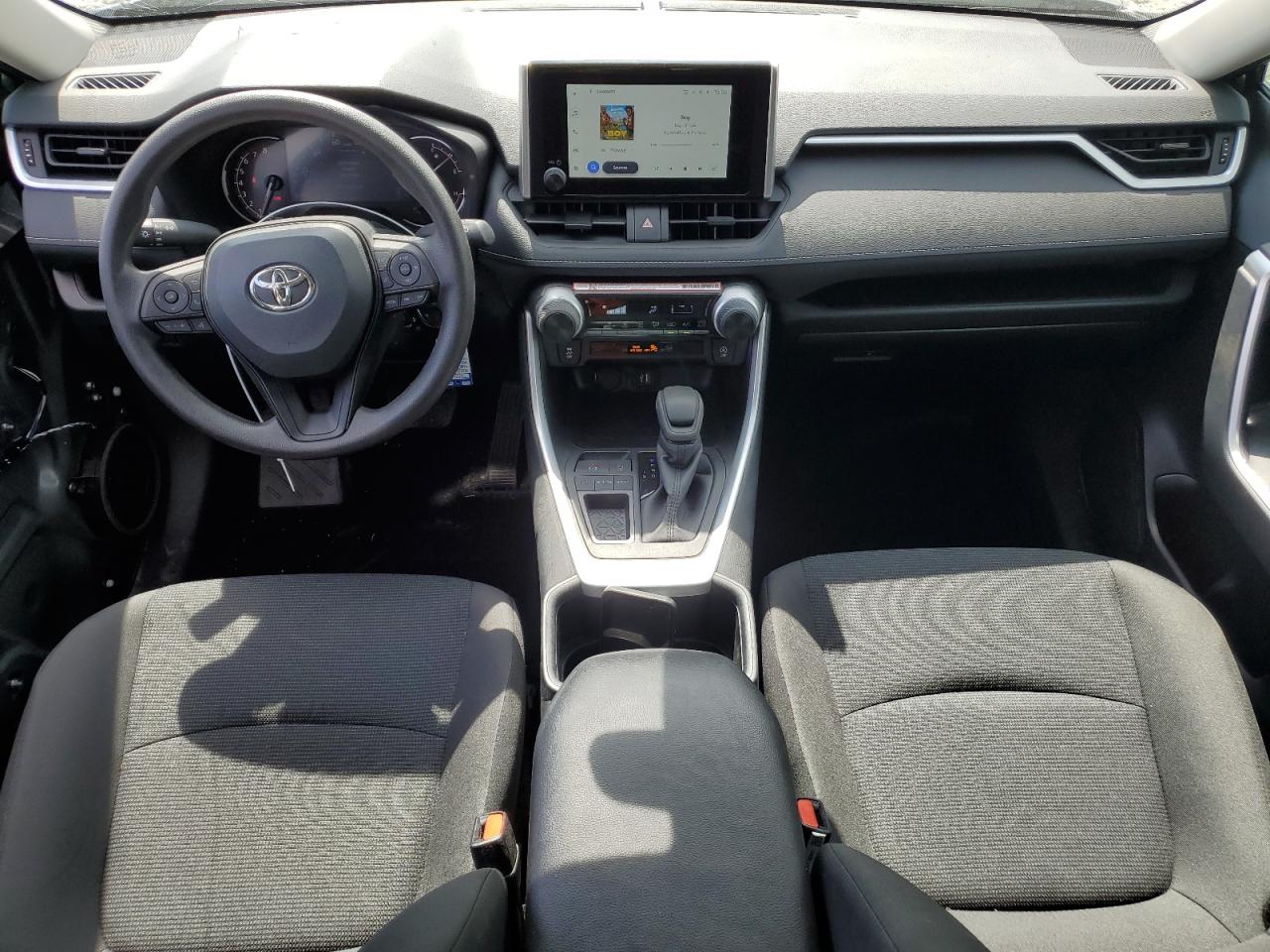 2T3H1RFV5SW374299 TOYOTA RAV4 2025