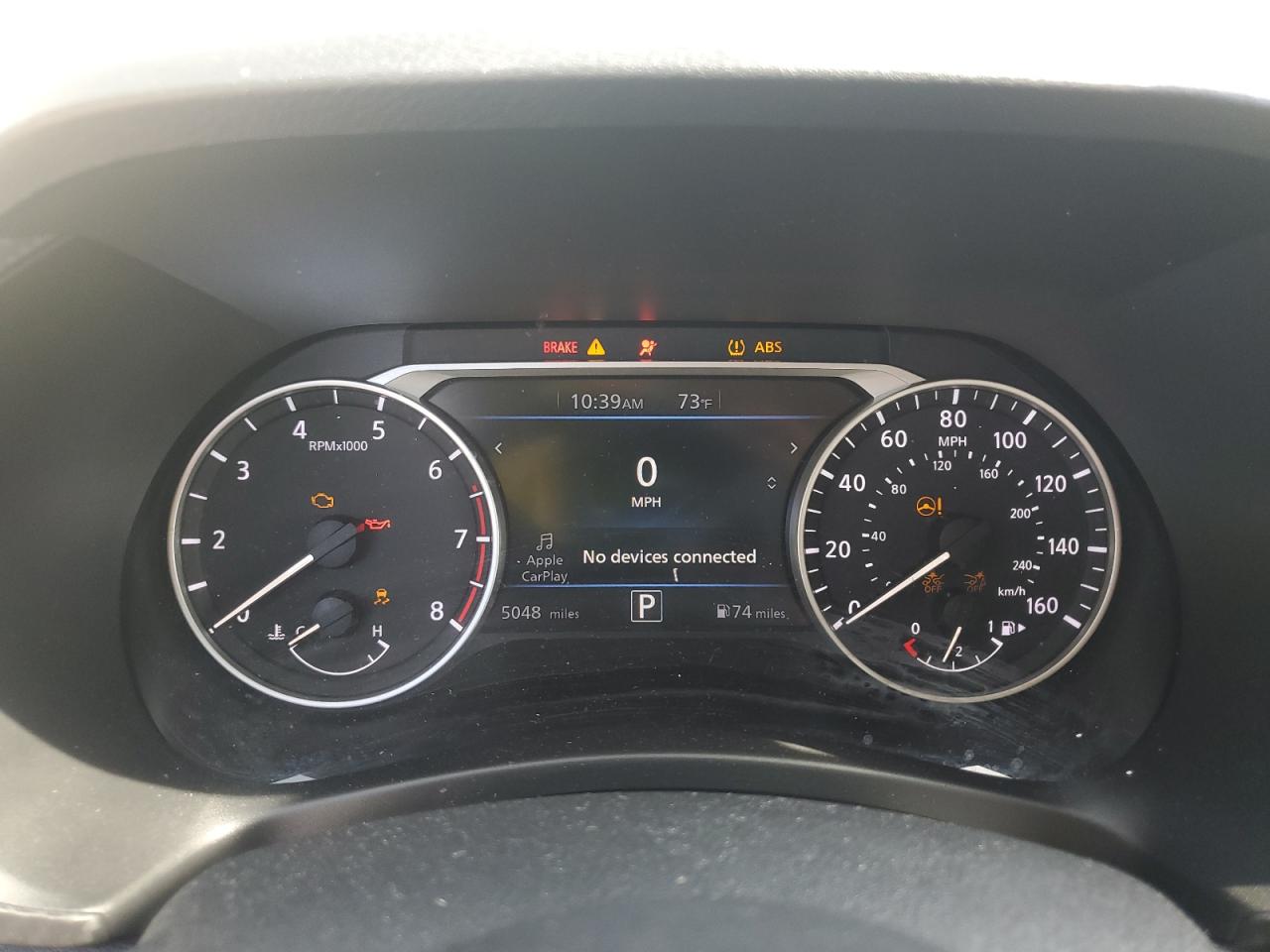 2025 Nissan Sentra Sr VIN: 3N1AB8DV4SY297949 Lot: 53977935