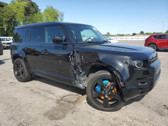  LAND ROVER DEFENDER 2022 Black