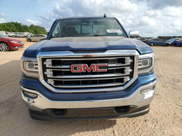  GMC SIERRA 2018 Granatowy