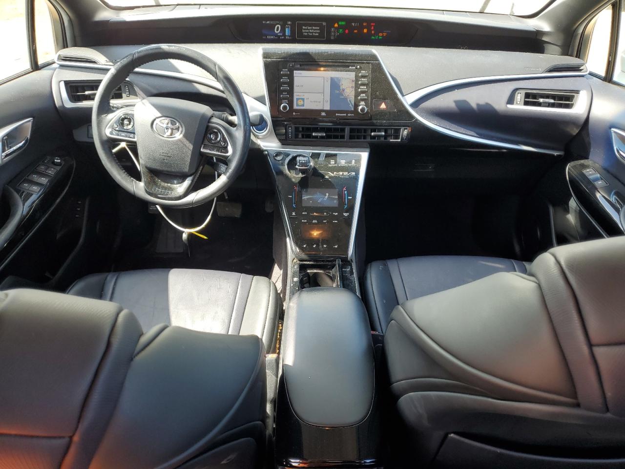 2018 Toyota Mirai VIN: JTDBVRBD4JA004966 Lot: 54760415