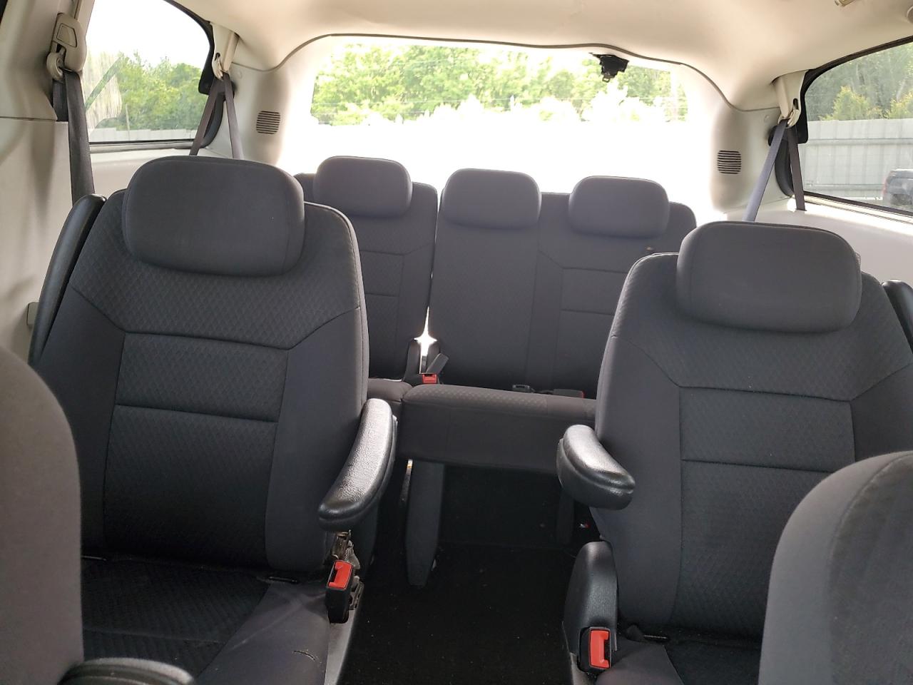 2010 Dodge Grand Caravan Sxt VIN: 2D4RN5D1XAR484357 Lot: 54231275