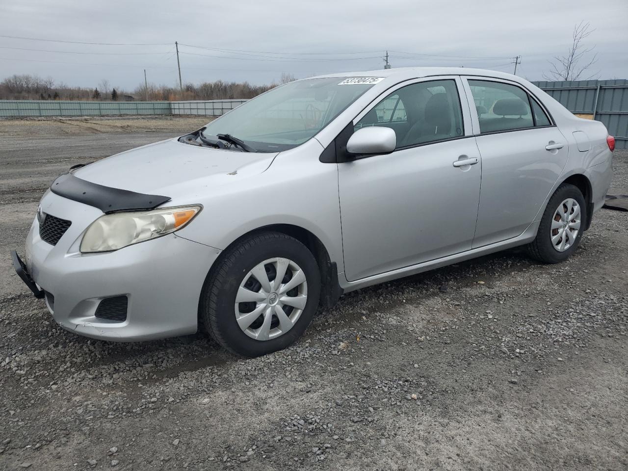 2009 Toyota Corolla Base იყიდება Ottawa-ში, ON - Top/Roof