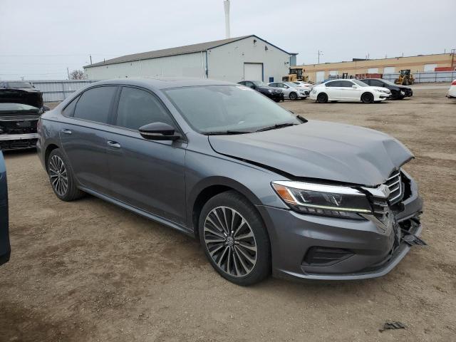 2022 VOLKSWAGEN PASSAT LIMITED EDITION