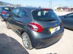 2014 PEUGEOT 208 ACTIVE for sale at Copart BRISTOL