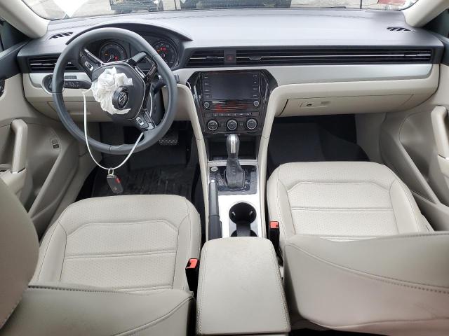  VOLKSWAGEN PASSAT 2022 Білий
