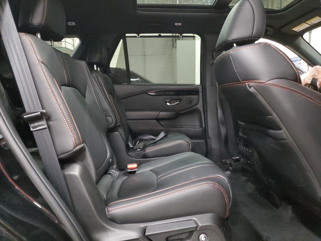 5FNYG1H65SB086794 HONDA PILOT 2025