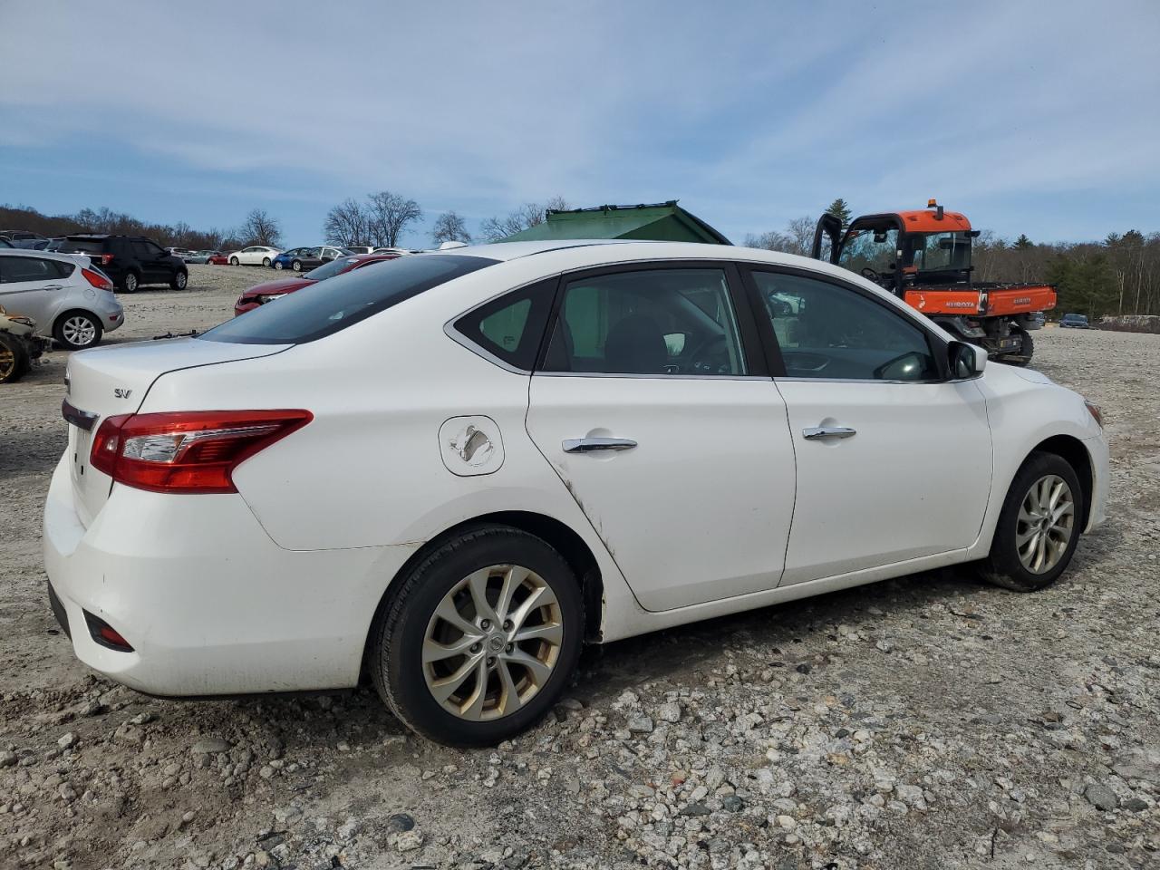3N1AB7AP4JL653182 NISSAN SENTRA 2018
