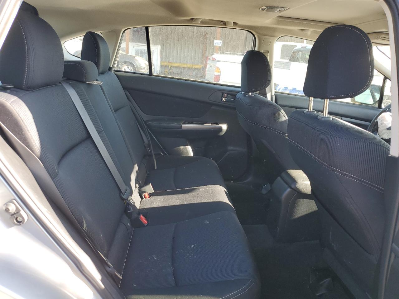 2016 Subaru Impreza Sport VIN: JF1GPAS68G8210851 Lot: 52802655