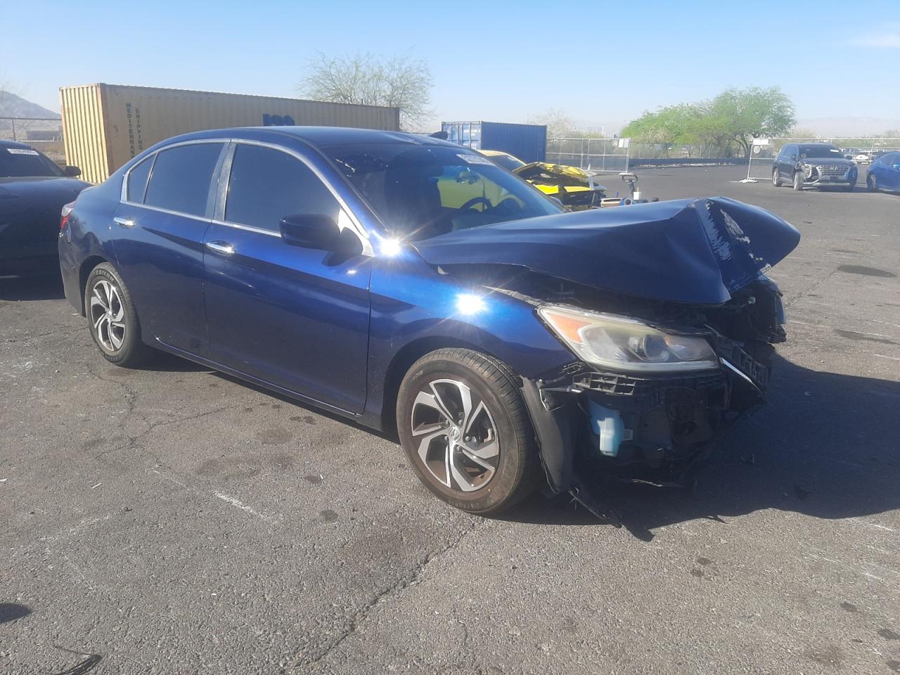1HGCR2F35HA022650 HONDA ACCORD 2017