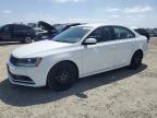 2017 Volkswagen Jetta S de vânzare în Antelope, CA - Rear End