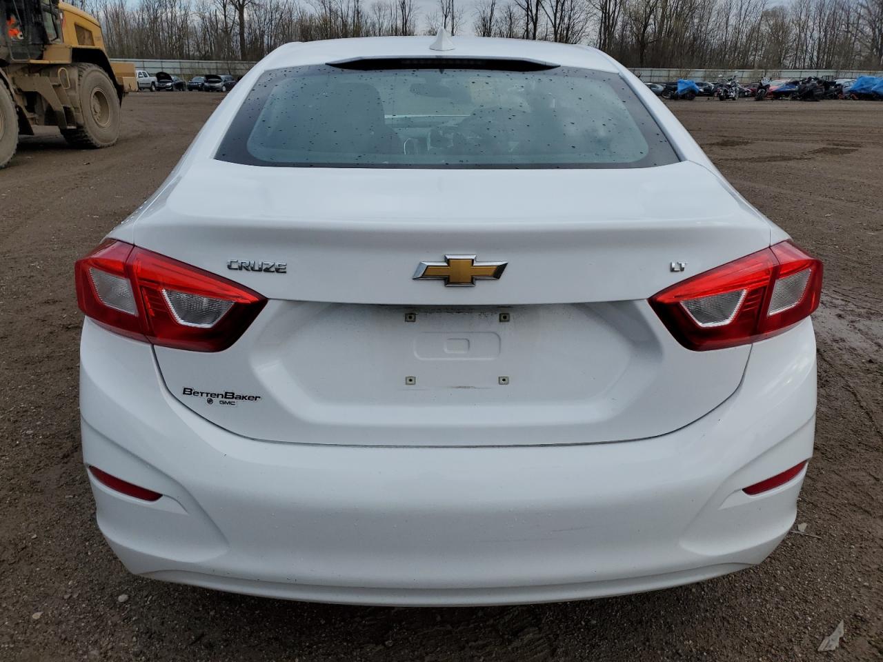 1G1BE5SM2H7182741 CHEVROLET CRUZE 2017