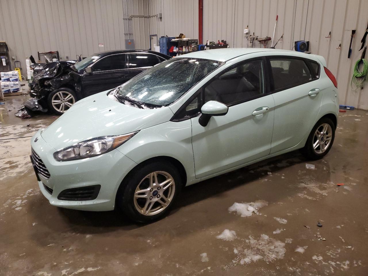 3FADP4EJ1HM139980 FORD FIESTA 2017