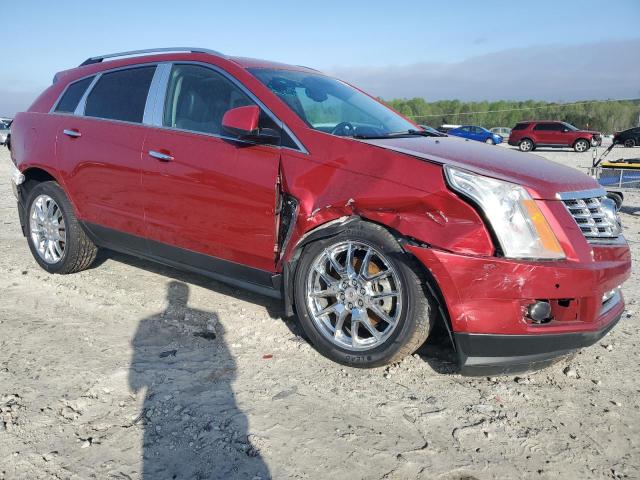  CADILLAC SRX 2013 Бургунді