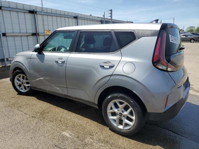  KIA SOUL 2023 Gray