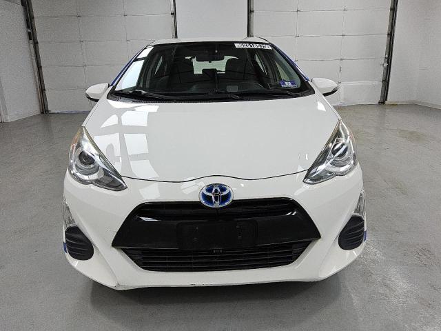  TOYOTA PRIUS 2016 Biały