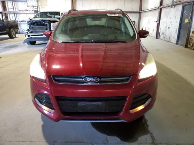  FORD ESCAPE 2013 Burgundy