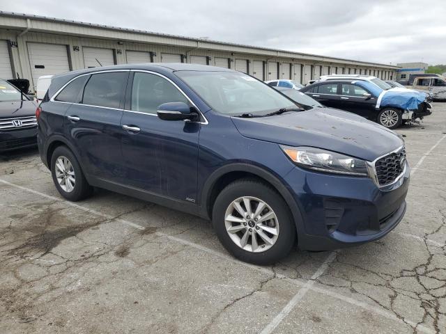  KIA SORENTO 2019 Granatowy