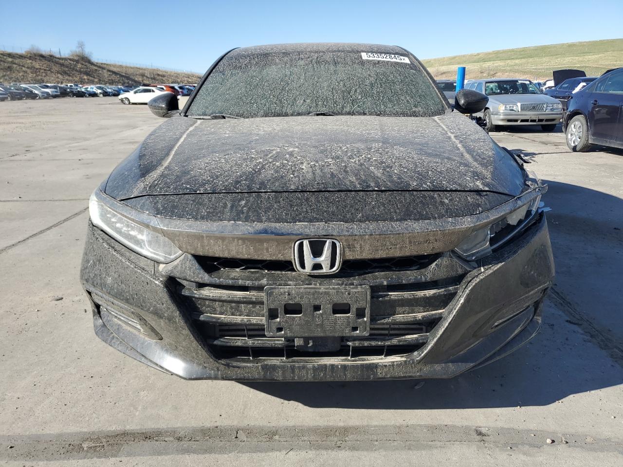 1HGCV2F33KA034105 HONDA ACCORD 2019