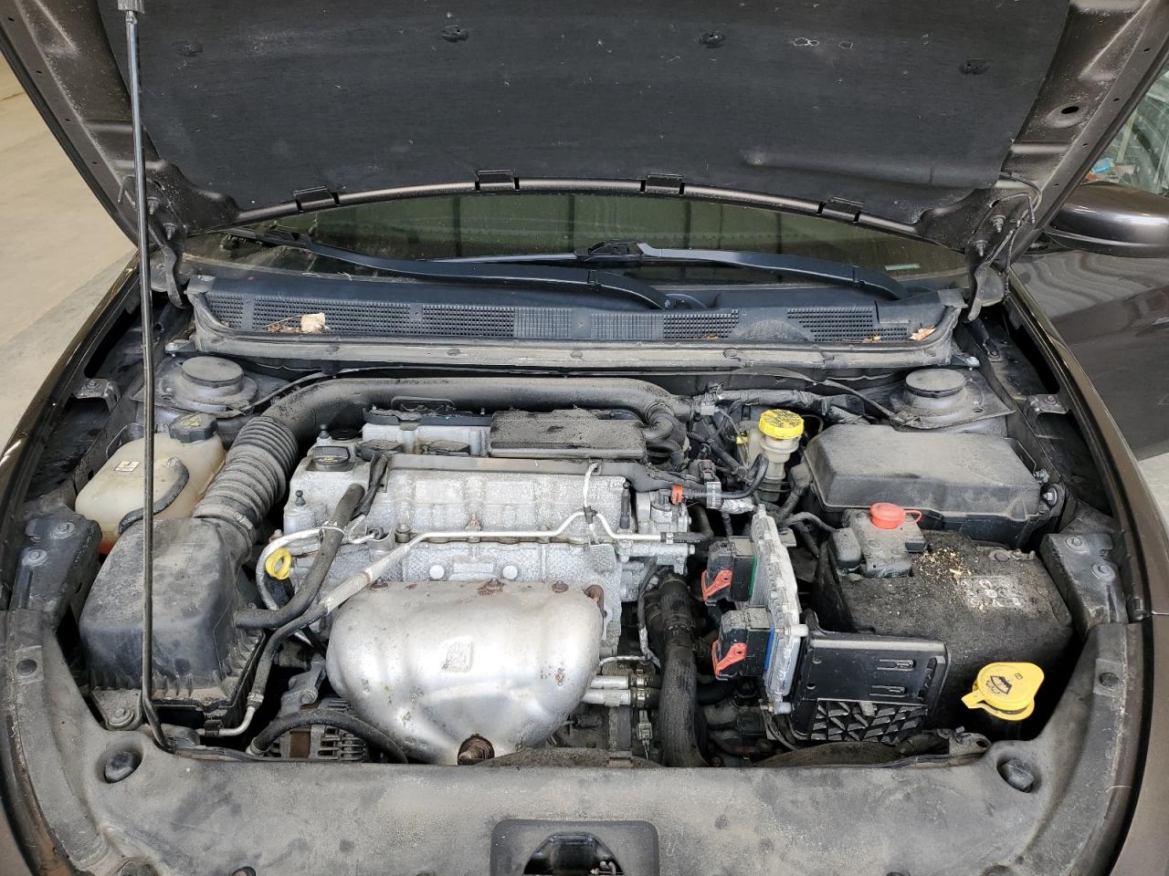 2016 Dodge Dart Sxt VIN: 1C3CDFBBXGD605895 Lot: 54880775