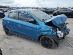 2022 Mitsubishi Mirage Se na sprzedaż w Madisonville, TN - Front End