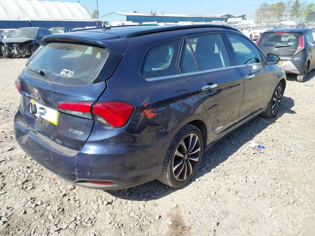 2017 FIAT TIPO LOUNG
