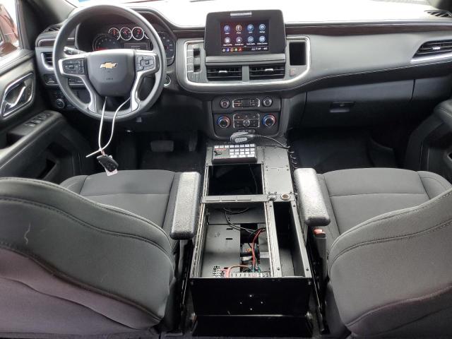  CHEVROLET TAHOE 2023 Червоний