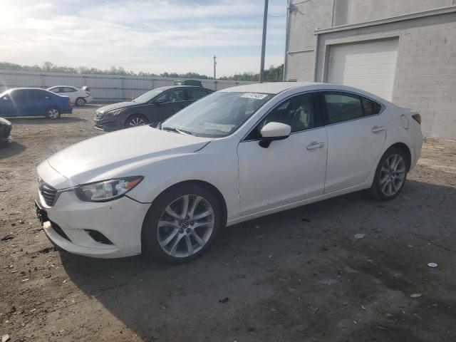 2017 Mazda 6 Touring