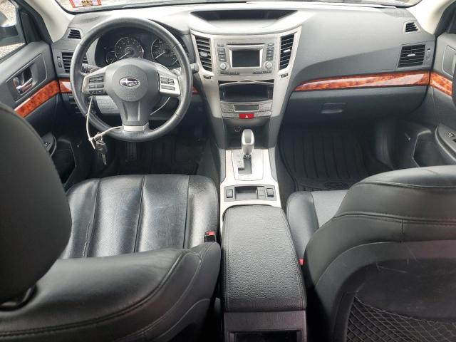 Паркетники SUBARU OUTBACK 2012 Черный