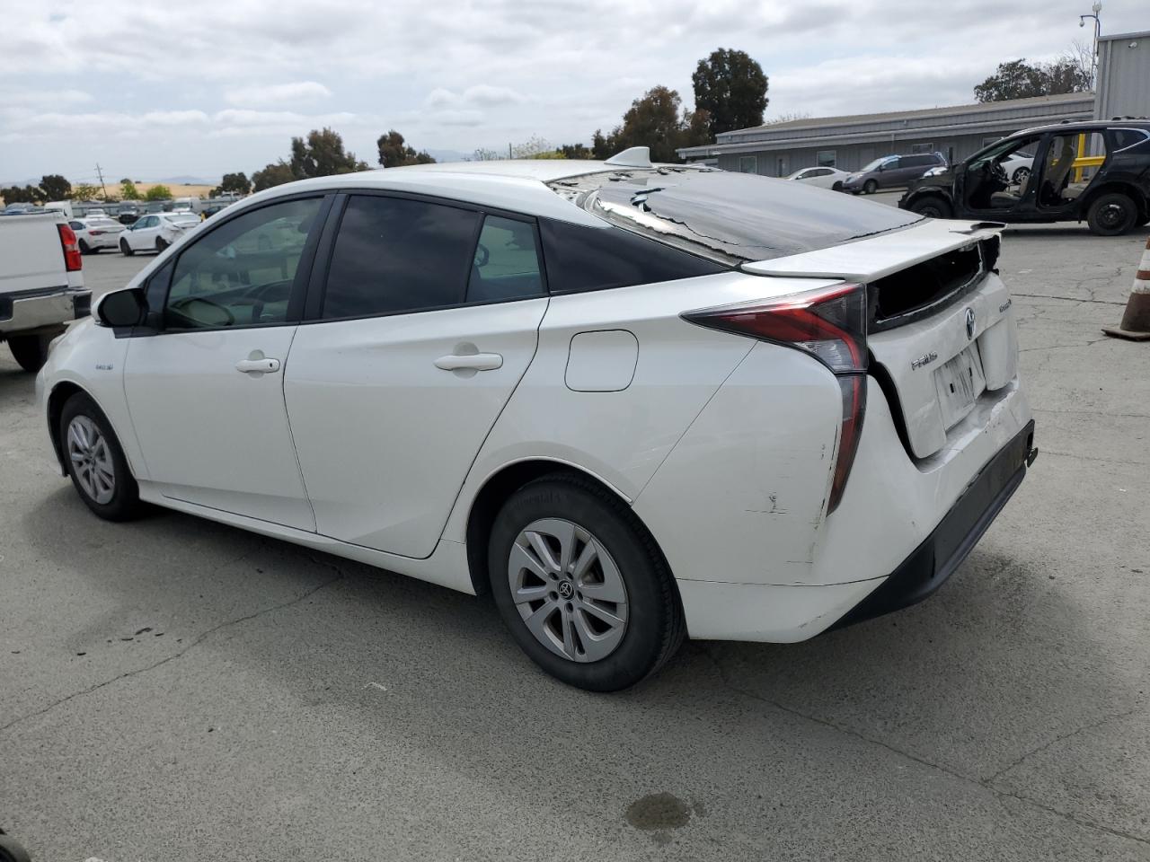 JTDKBRFU1H3051860 TOYOTA PRIUS 2017