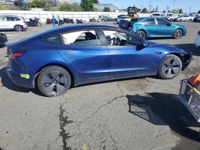  TESLA MODEL 3 2023 Синий