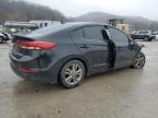 2018 Hyundai Elantra Sel for Sale in Ellwood City, PA - Front End