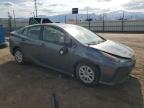 2022 Toyota Prius Night Shade на продаже в Colorado Springs, CO - Front End