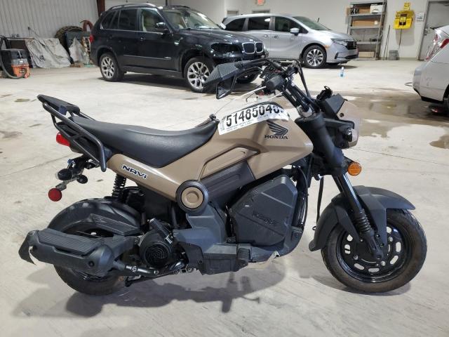 2022 HONDA NVA110 B for sale at Copart PA - CHAMBERSBURG