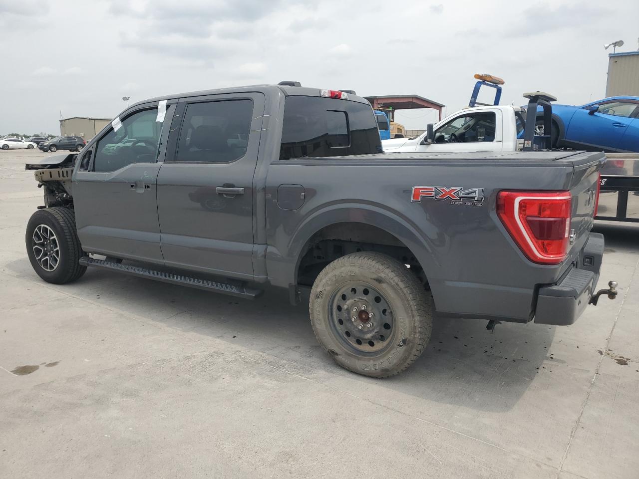 1FTFW1E89MFA32865 FORD F-150 2021