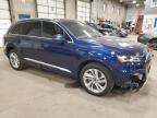2021 Audi Q7 Premium Plus продається в Blaine, MN - Front End
