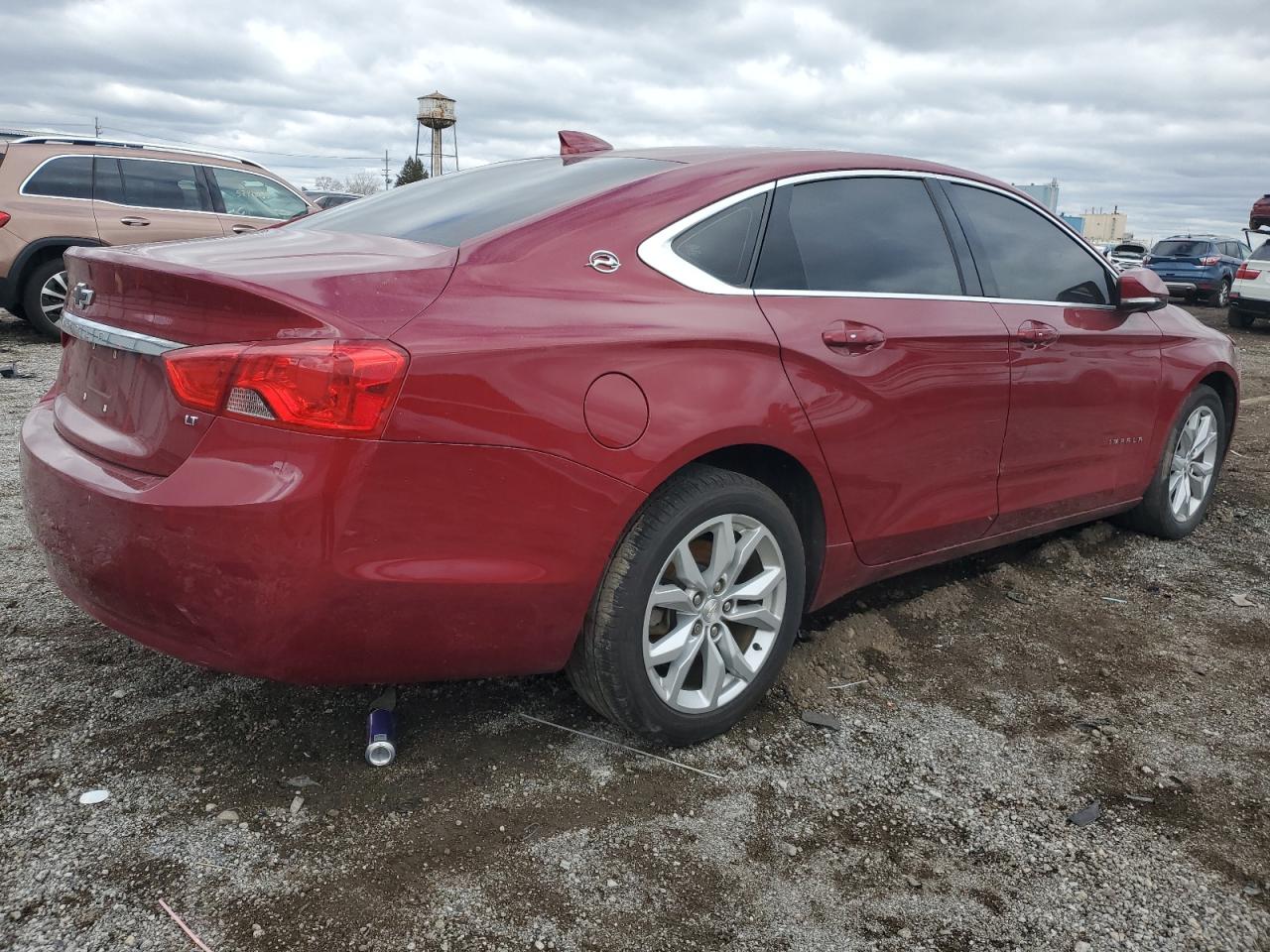 2G11Z5S34L9102516 CHEVROLET IMPALA 2020