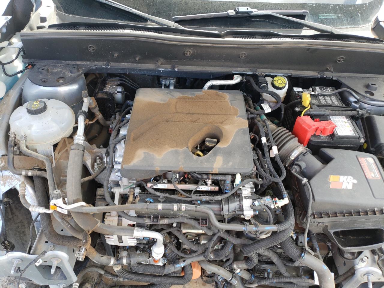 3FMCR9A65MRA29635 FORD BRONCO 2021