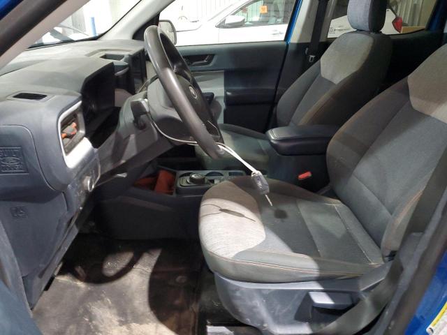  FORD MAVERICK 2022 Синий