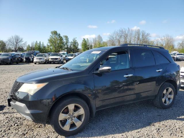 2007 Acura Mdx Sport