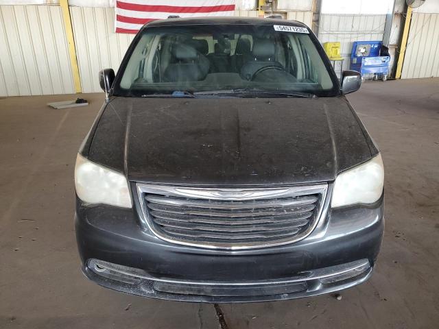 Минивэны CHRYSLER MINIVAN 2016 Серый