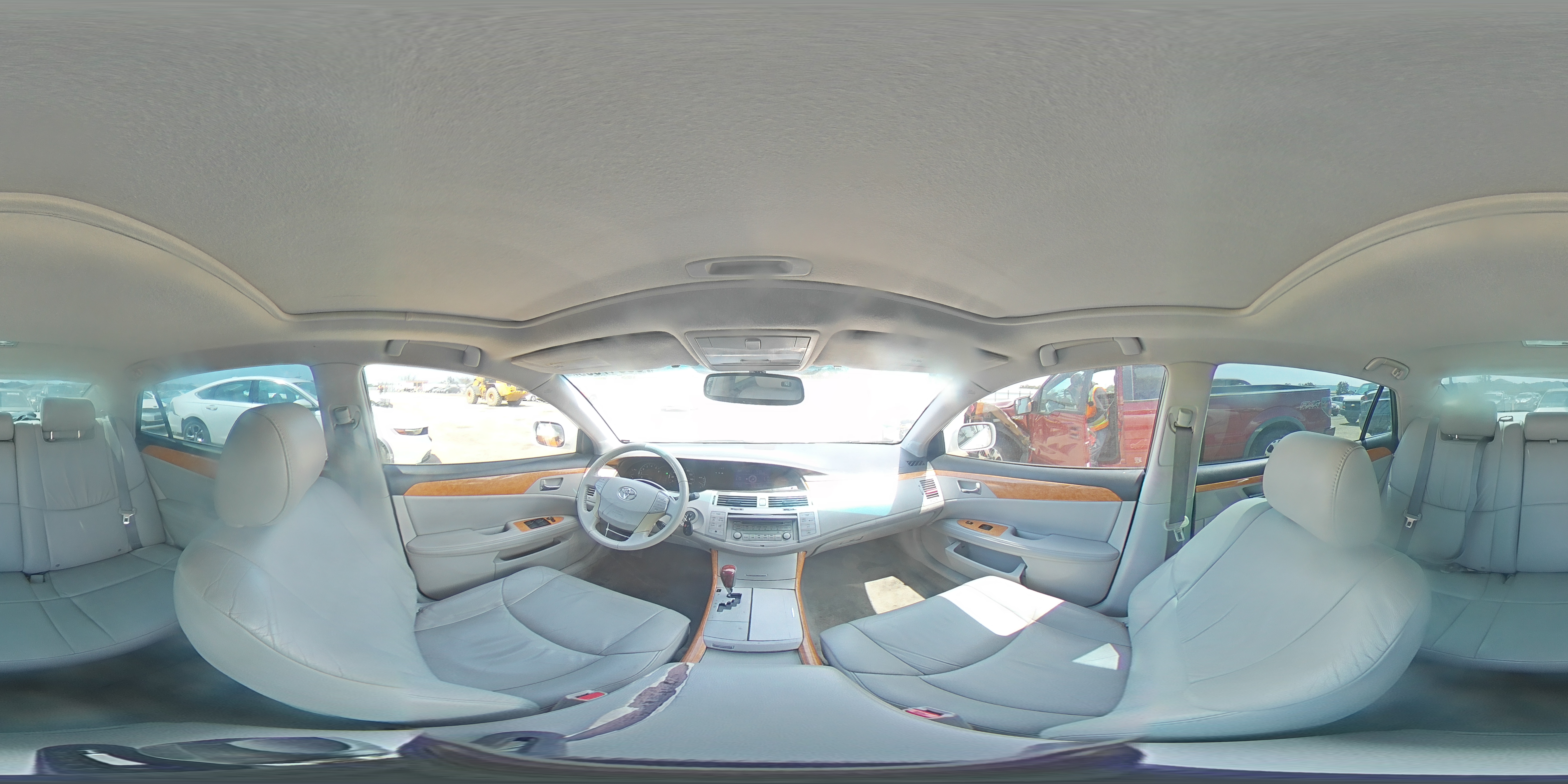 2005 Toyota Avalon Xl VIN: 4T1BK36B15U042122 Lot: 55347965