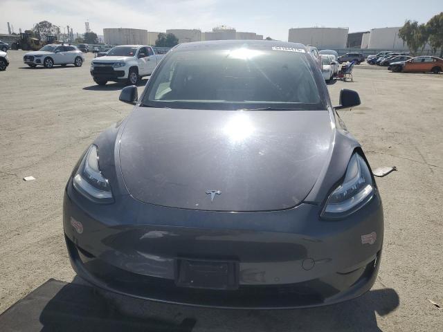  TESLA MODEL Y 2022 Сharcoal