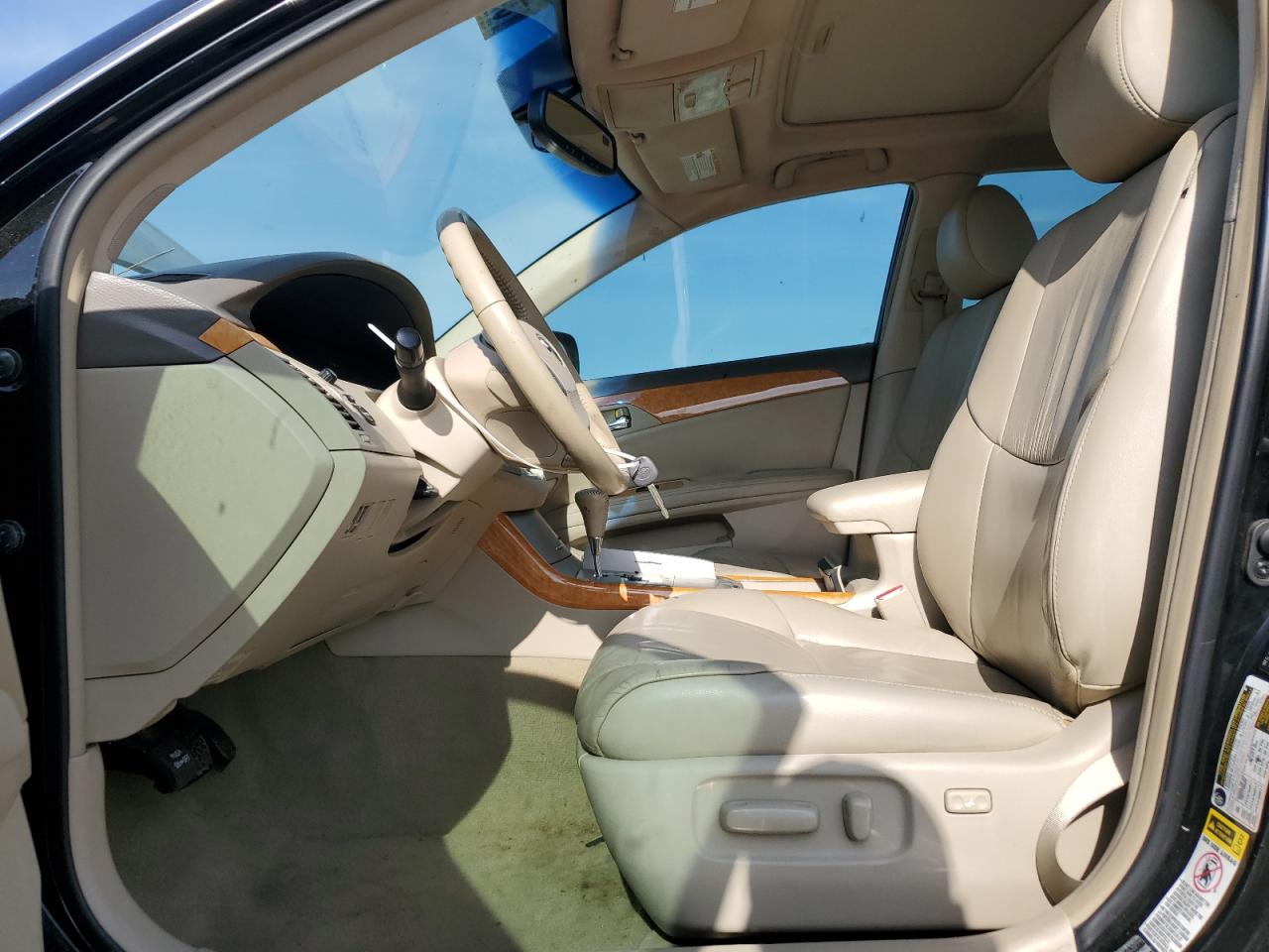 2007 Toyota Avalon Xl VIN: 4T1BK36B47U241782 Lot: 54510915