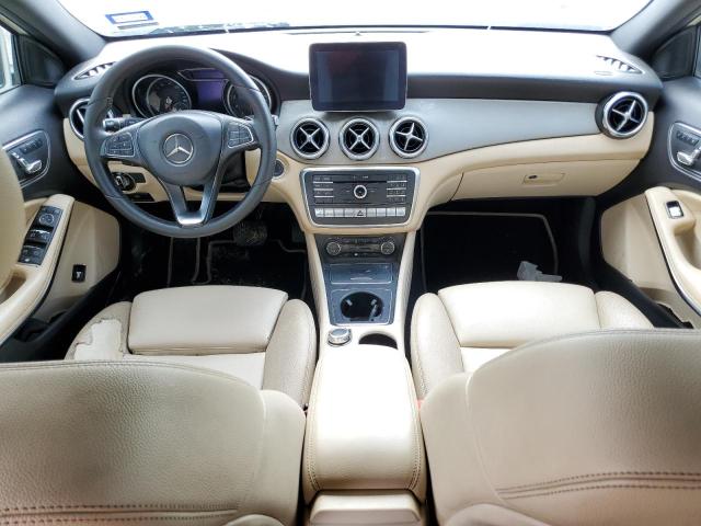  MERCEDES-BENZ GLA-CLASS 2018 Biały